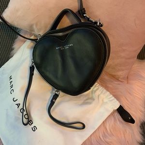 Amazing Marc Jacobs bag with dust bag. Like new